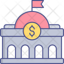 Central Bank Icon