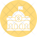 Central Bank Icon
