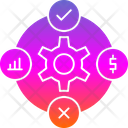 Centre Icon