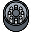 Centrifuge Icon
