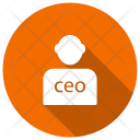 Ceo Employee User Icon