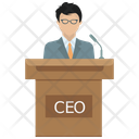 Ceo  Icon