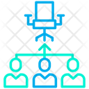 Ceo Position  Icon