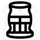 Ceramic Furniture Interior Icon