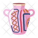 Ceramic Pot Icon