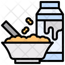 Cereal Nutrition Cereals Icon