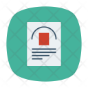 Certificate Icon