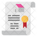 Award Business Home Icon