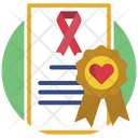 Certification Certificate Achievement Icon
