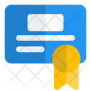 Certification Icon