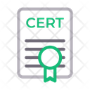 Certified Accepted Document Icon