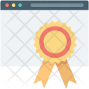 Certified Web Seo Icon