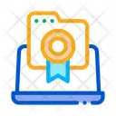 Certified Folder Icon