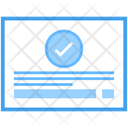 Certified Website Icon