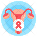 Cervical Cancer  Icon