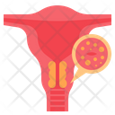 Cervical Cancer Icon