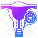 Cervical Cancer Icon