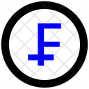 Cfa Franc Bceao  Icon