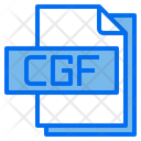 Cgf File Icon