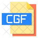 Cgf File Format Type Icon