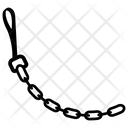 Chain Series String Icon