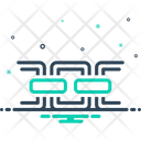 Chain Link Hyperlink Icon