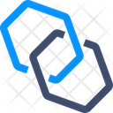 Chain Hyperlink Backlink Icon