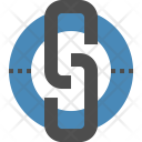 Chain Connection Address Icon