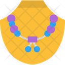 Chain Locket Necklace Icon