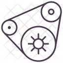 Chain  Icon