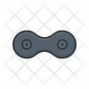 Chain Link Chain Chainset Icon