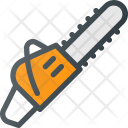 Chainsaw Tool Tools Icon