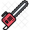 Chainsaw Saw Tool Icon