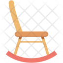 Chair Furniture Oak Icon