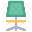Chair Mesh Office Icon