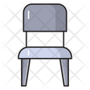 Chair Interior Furniture Icon