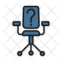Chair Hiring Probation Icon