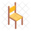 Chair Dining Chair Furniture Icon