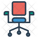 Chair Office Seat Icon