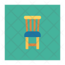 Chair Seat Furniture Icon
