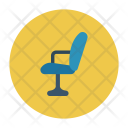 Chair Home Furniture Icon