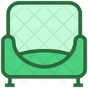 Furniture Chair Relax Icon