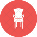 Chair Bedroom Icon
