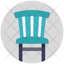Chair Armless Furniture Icon