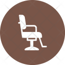 Chair Barber Icon