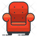 Chair Armchair Icon