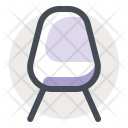 Chair Seat Interior Icon