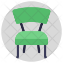 Chair Dining Armchair Icon