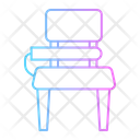 Chair And Table Icon