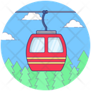 Chair Lift Icon